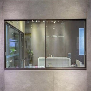 슬림라인 알루미늄 창