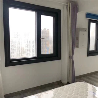 알루미늄 유리창