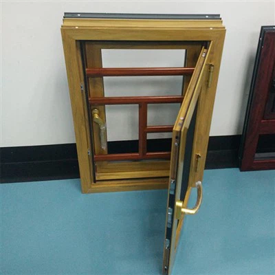 알루미늄 창문과 문